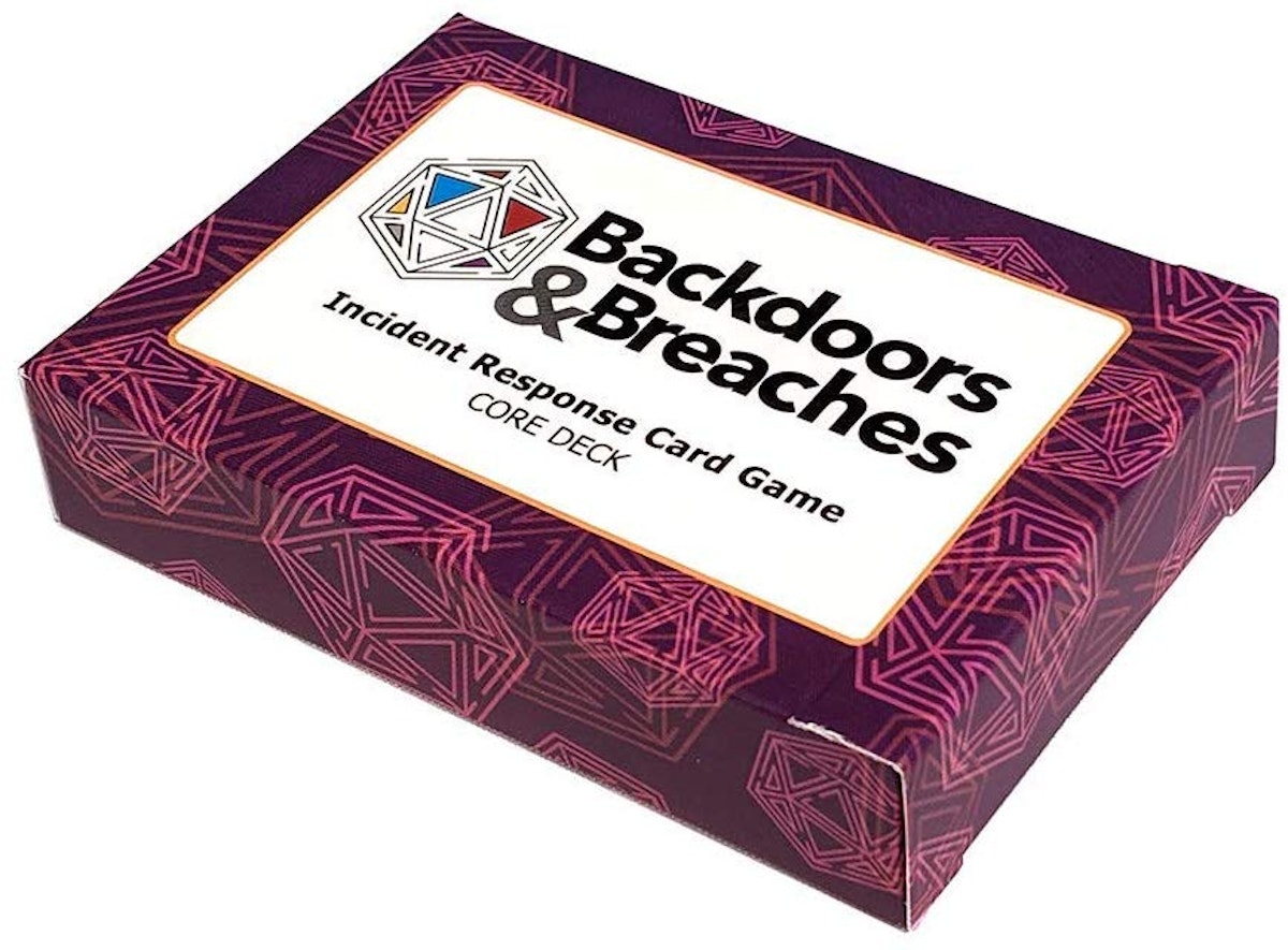 featured image - CyberSec Games Part I: 
Backdoors & Breaches