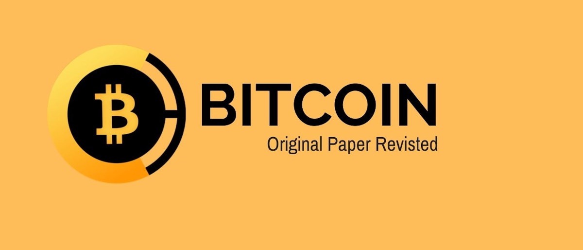 featured image - Bitcoin: A Peer-to-Peer Electronic Cash System  -  Laymen's Version