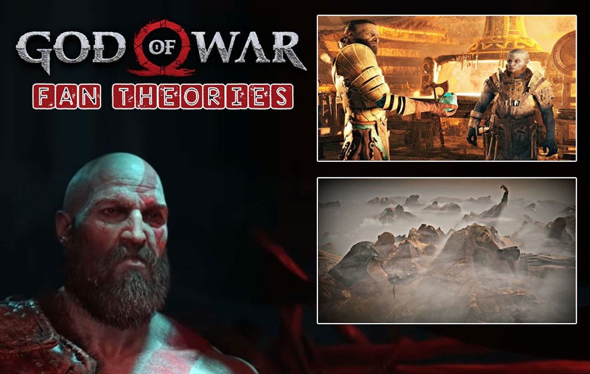 featured image - God Of War Fan Theories That Might Turn Out To Be True