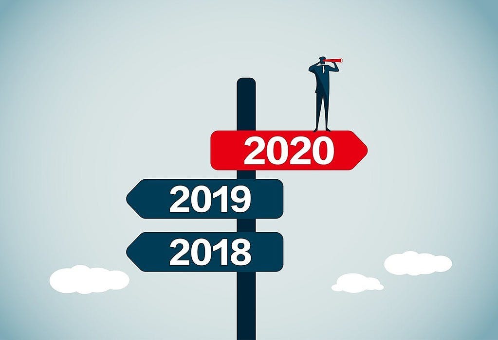 featured image - 6 Crypto Experts Predict That STOs will Bounce Back in 2020