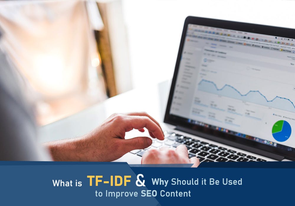 featured image - What is TF-IDF and How It Can be used to Optimize SEO Content?