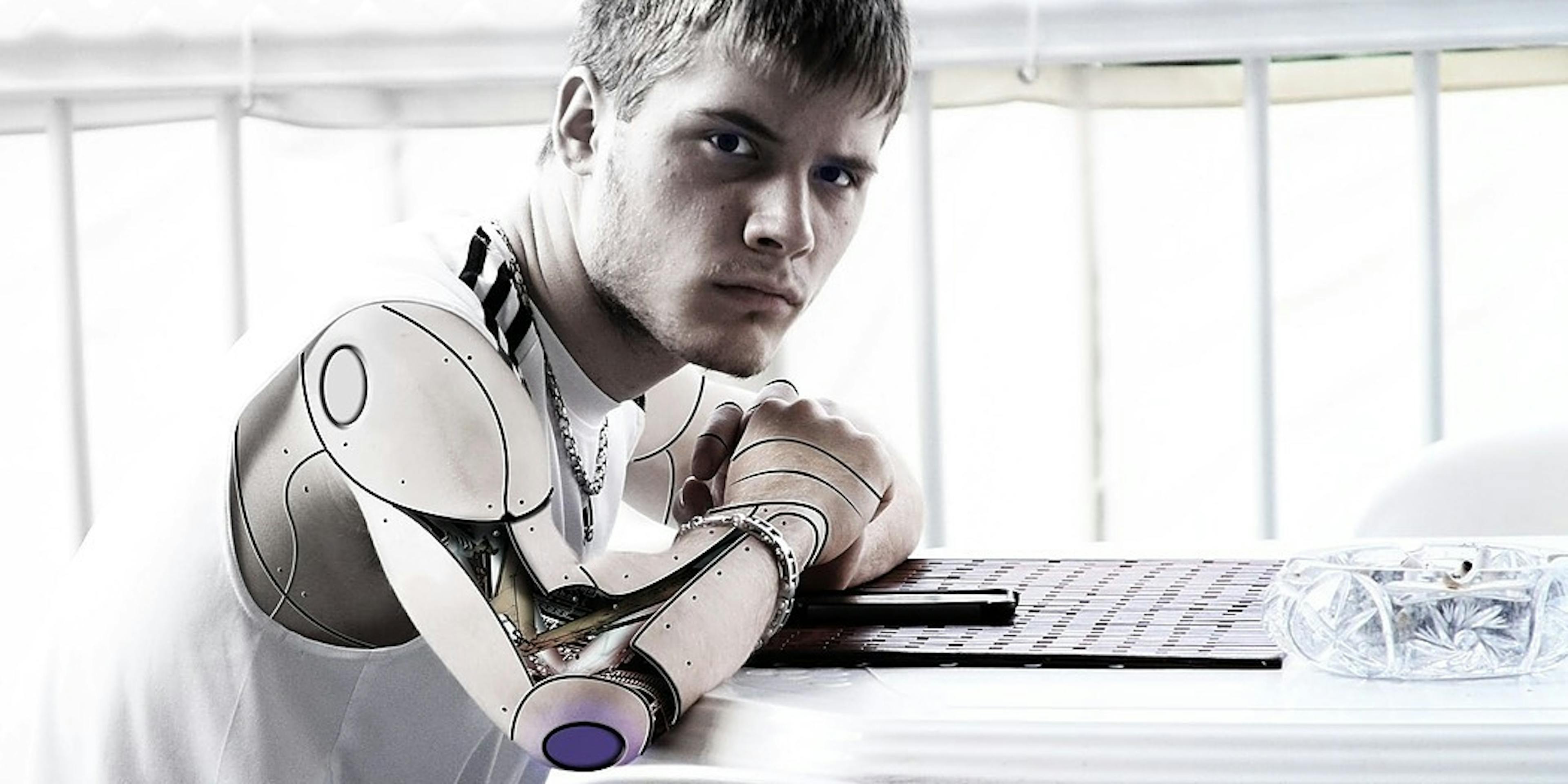 featured image - Is technology widening or closing the gap between humanity?