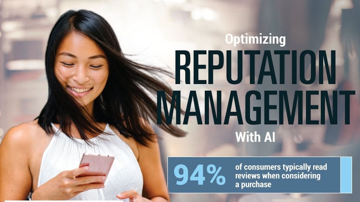 featured image - Let AI Monitor and Improve Your Online Reputation