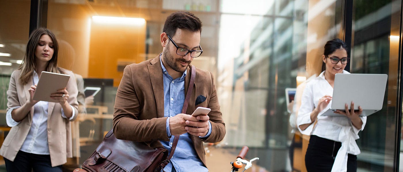 featured image - The “Big 6” Activities in Digital Marketing