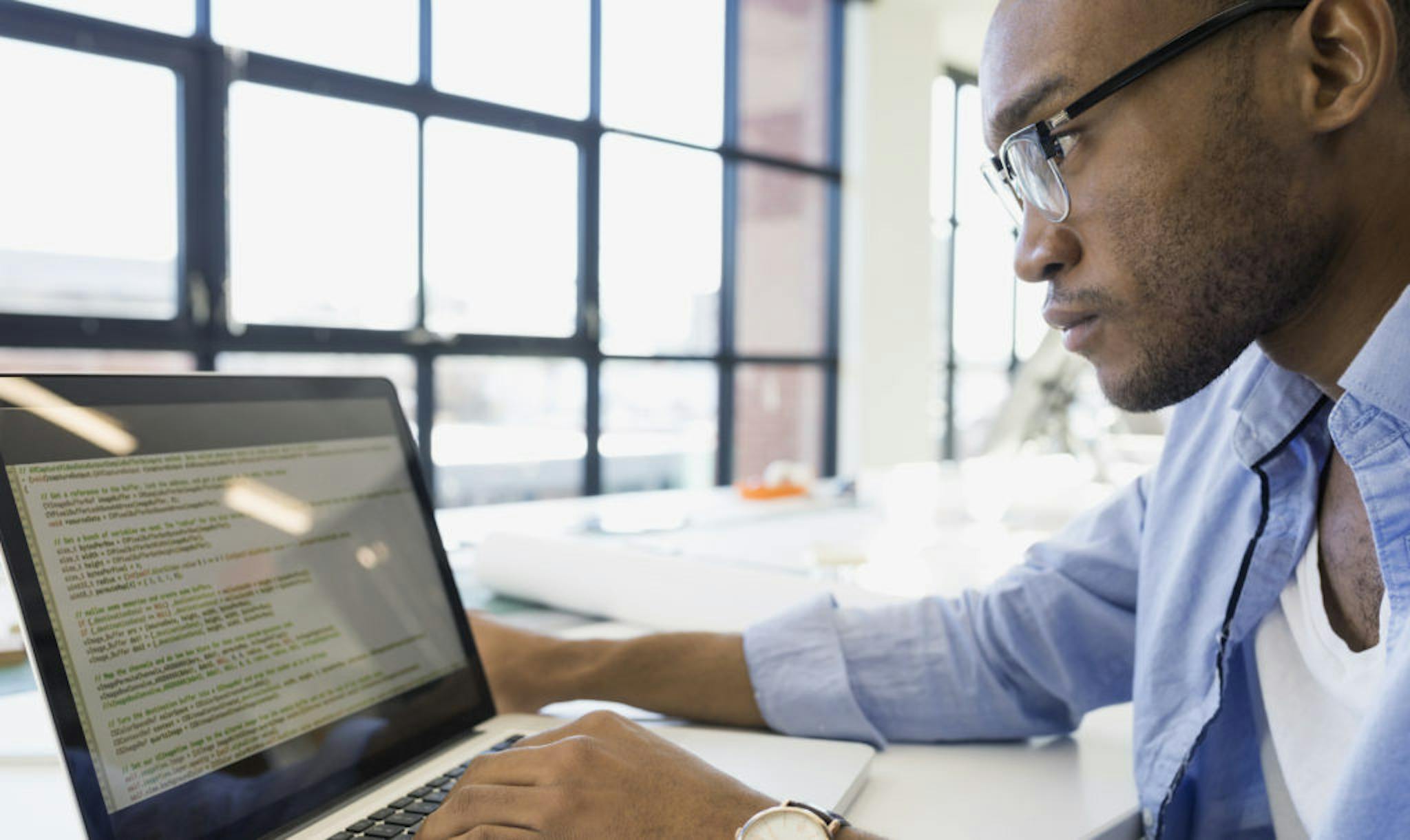 featured image - This Is Who Is Switching Careers and Breaking Into the Tech Industry