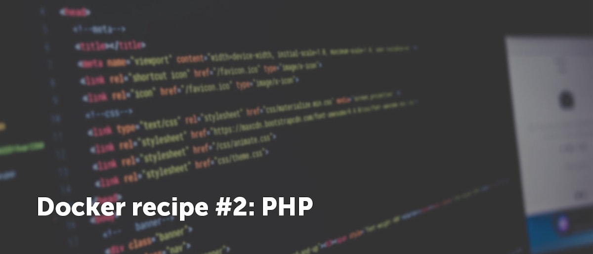 featured image - Nginx + PHP + Docker: How To Get PHP Page Up With Local Domain Name 