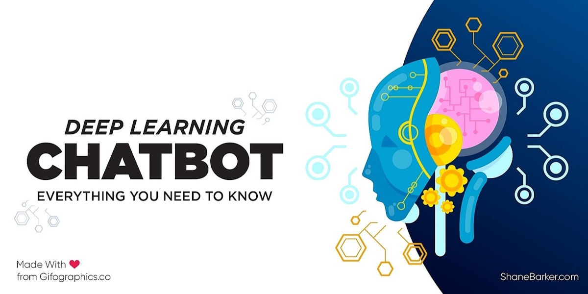 featured image - Deep Learning Chatbots: Everything You Need to Know