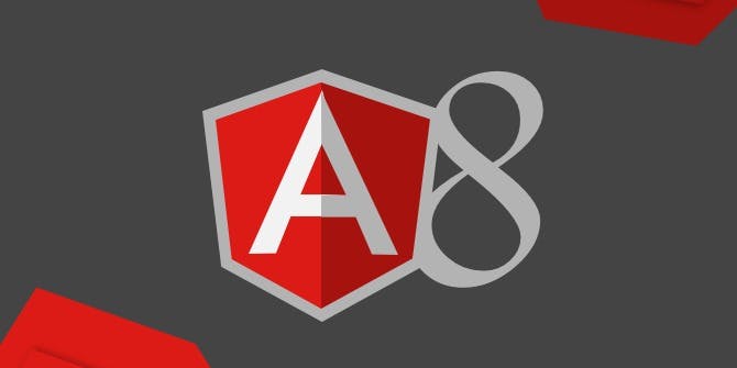 featured image - What’s New in Angular V8 — All Powerful Features and Improvements