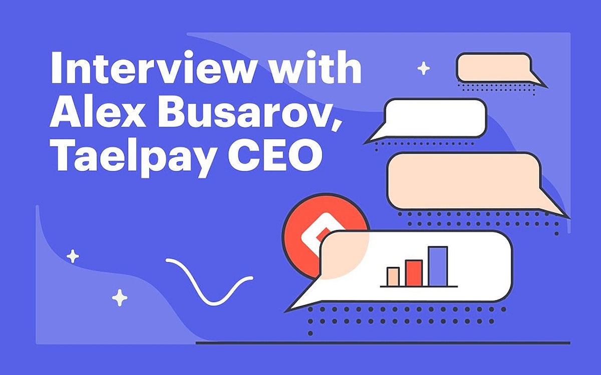 featured image - Behind the startup: ​Interview with Alexander Busarov on Fighting Counterfeiting in China 