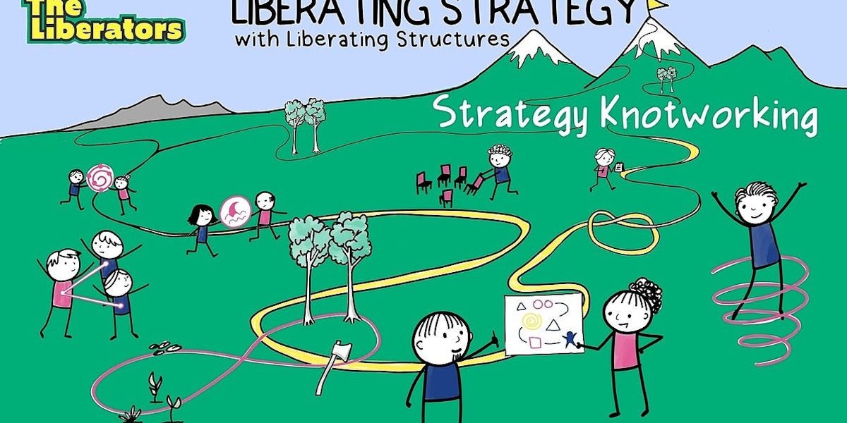 featured image - Strategy Knotworking: Turning Ideas and Ambitions into Reality