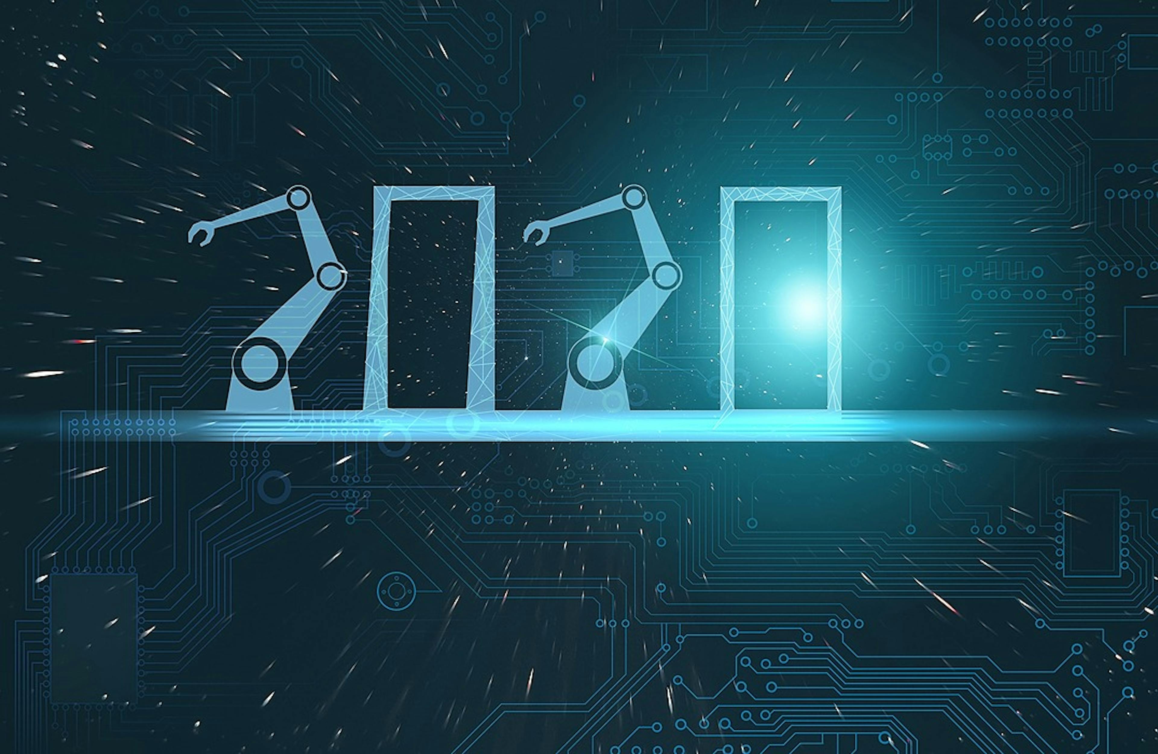 featured image - 3 Futuristic AI Trends in Finance Sector: 2020 Edition