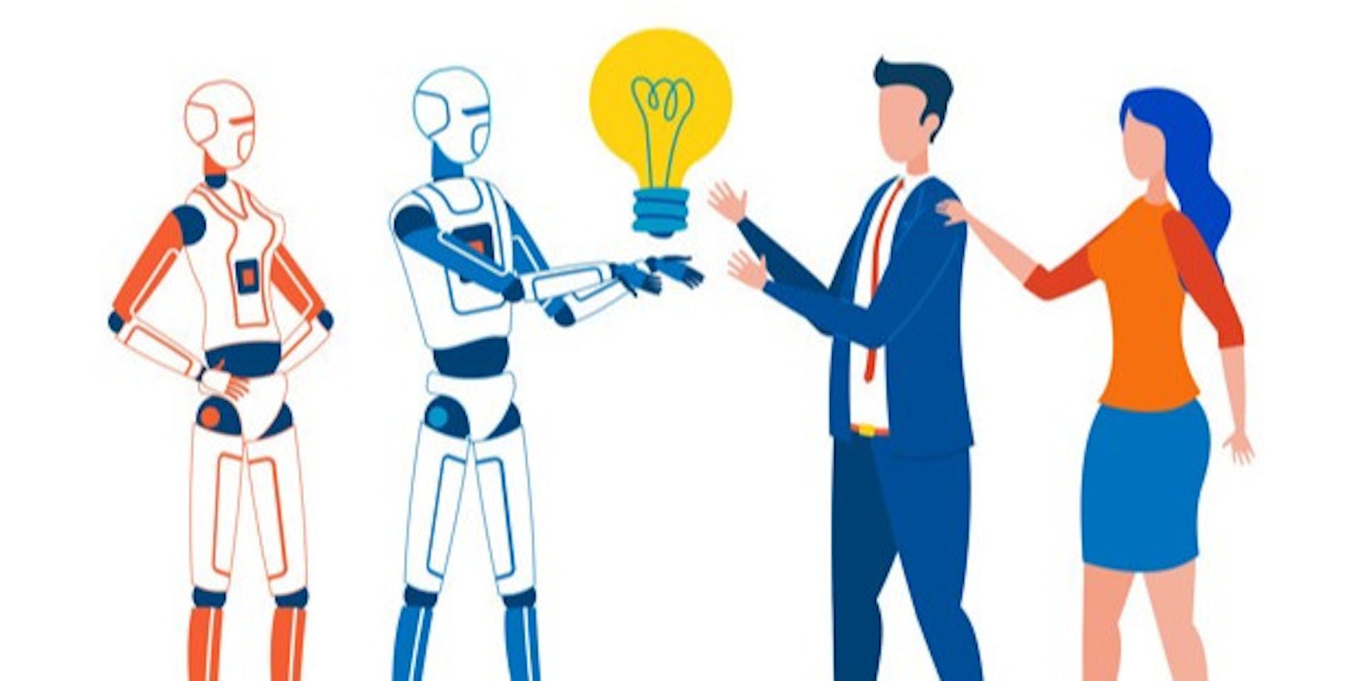 featured image - How are AI and ML incorporating in Mobile App Development?