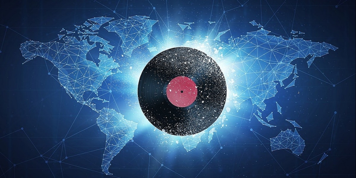 featured image - What Would A Decentralized Music Industry Look Like?