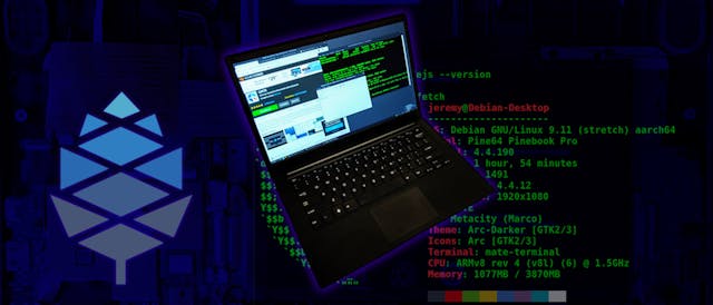 /trying-out-the-pinebook-pro-a-dollar200-arm-laptop-tf3i32yu feature image
