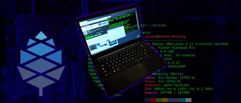 /trying-out-the-pinebook-pro-a-dollar200-arm-laptop-tf3i32yu feature image