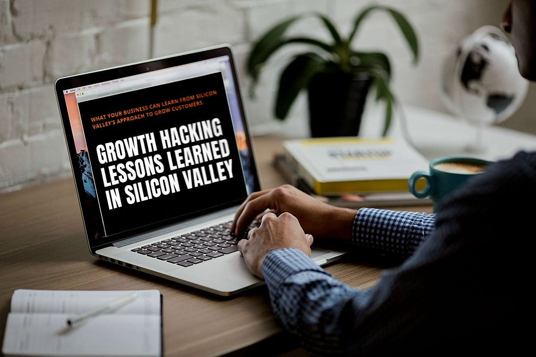 featured image - Five Powerful Growth Hacking Lessons Learned in Silicon Valley