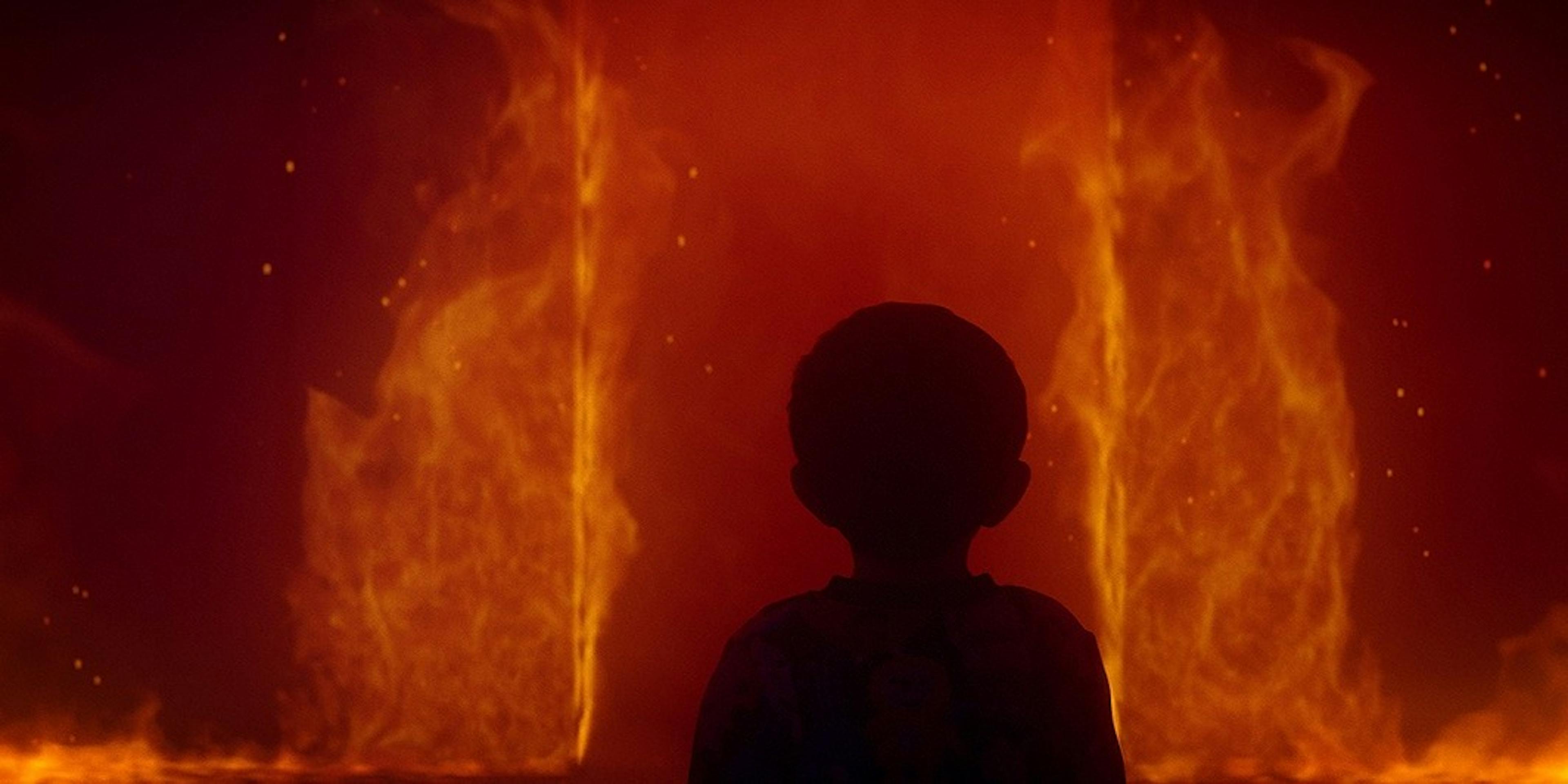 featured image - The Jinn: My Storyline for my first Game Project in Unity