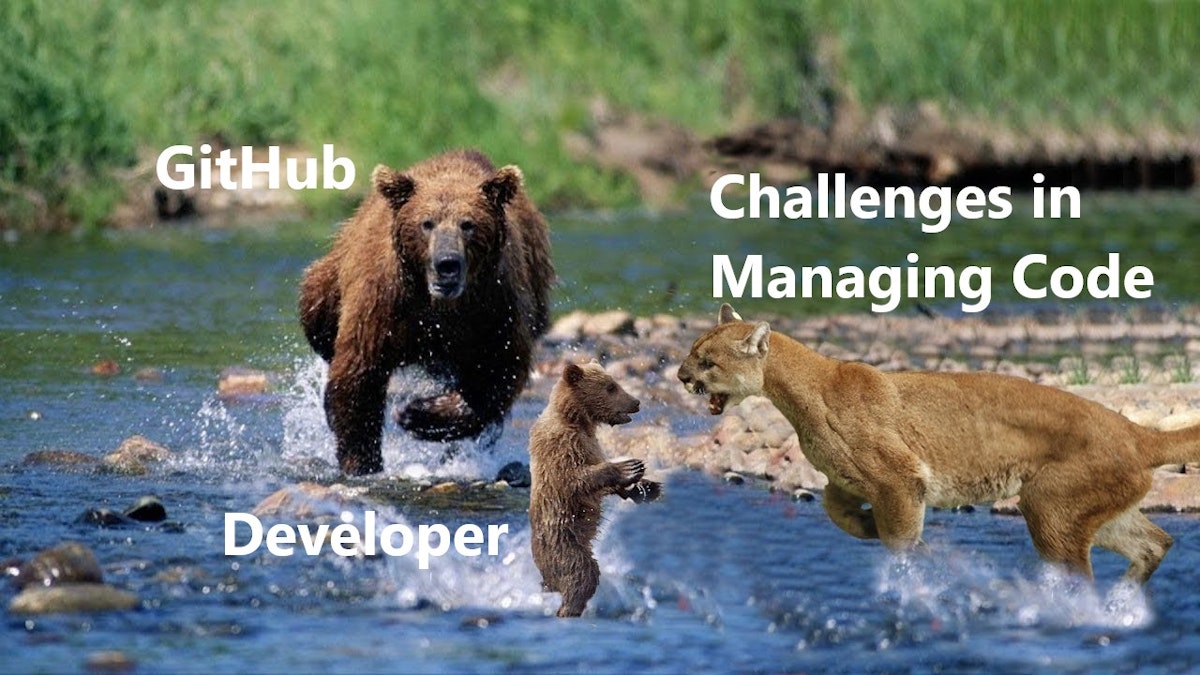 featured image - The Beginner's Guide to GitHub for Managing Your Software Versioning
