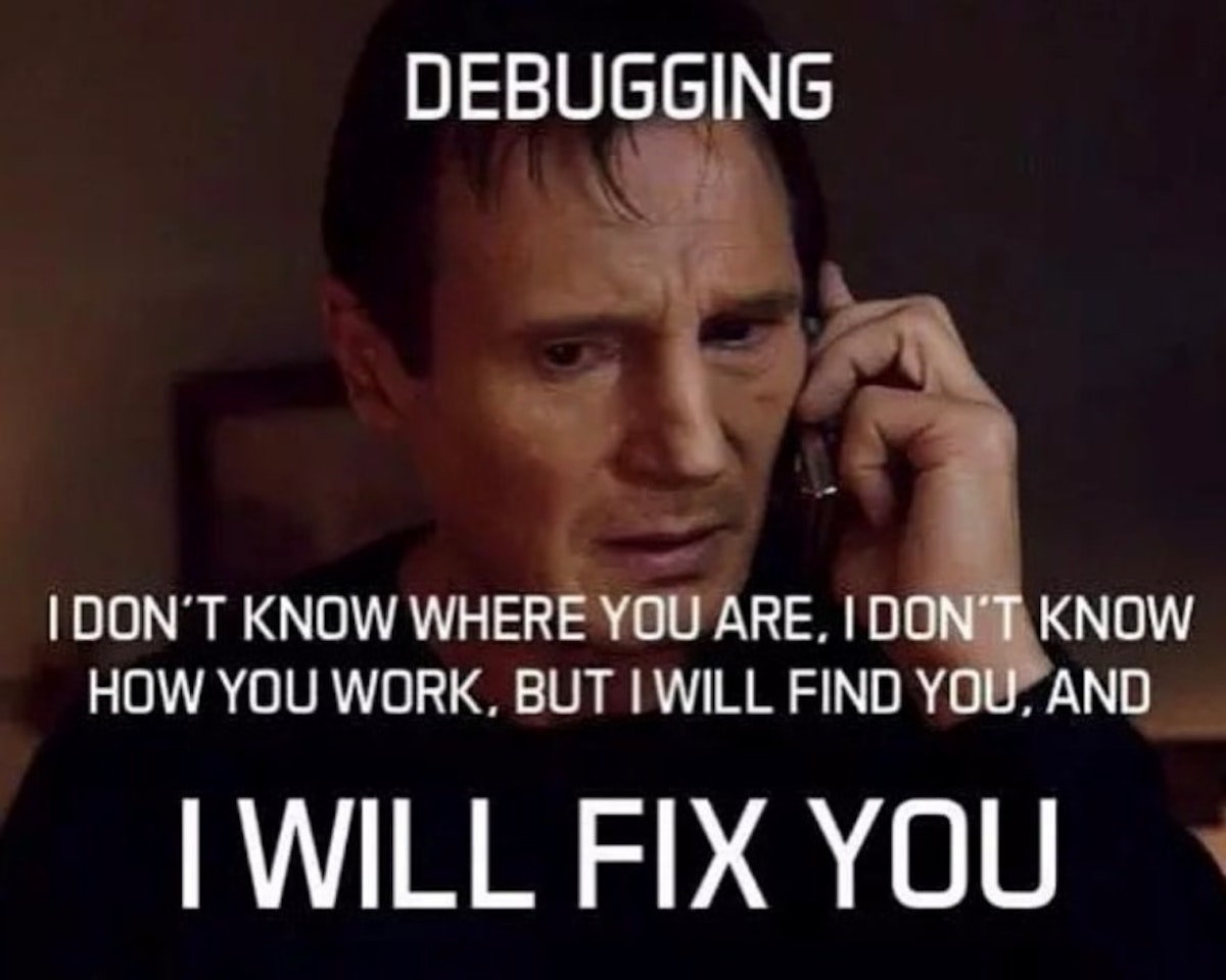 featured image - Professional Debugging in Rails