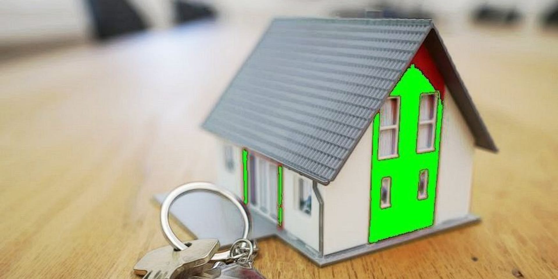 featured image - Non-fungible Tokens are the Internet of Property’s “HELLO WORLD” Application