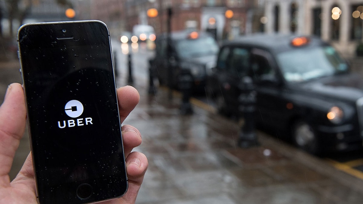 featured image - Uber’s voice recording feature creates more problems than it fixes