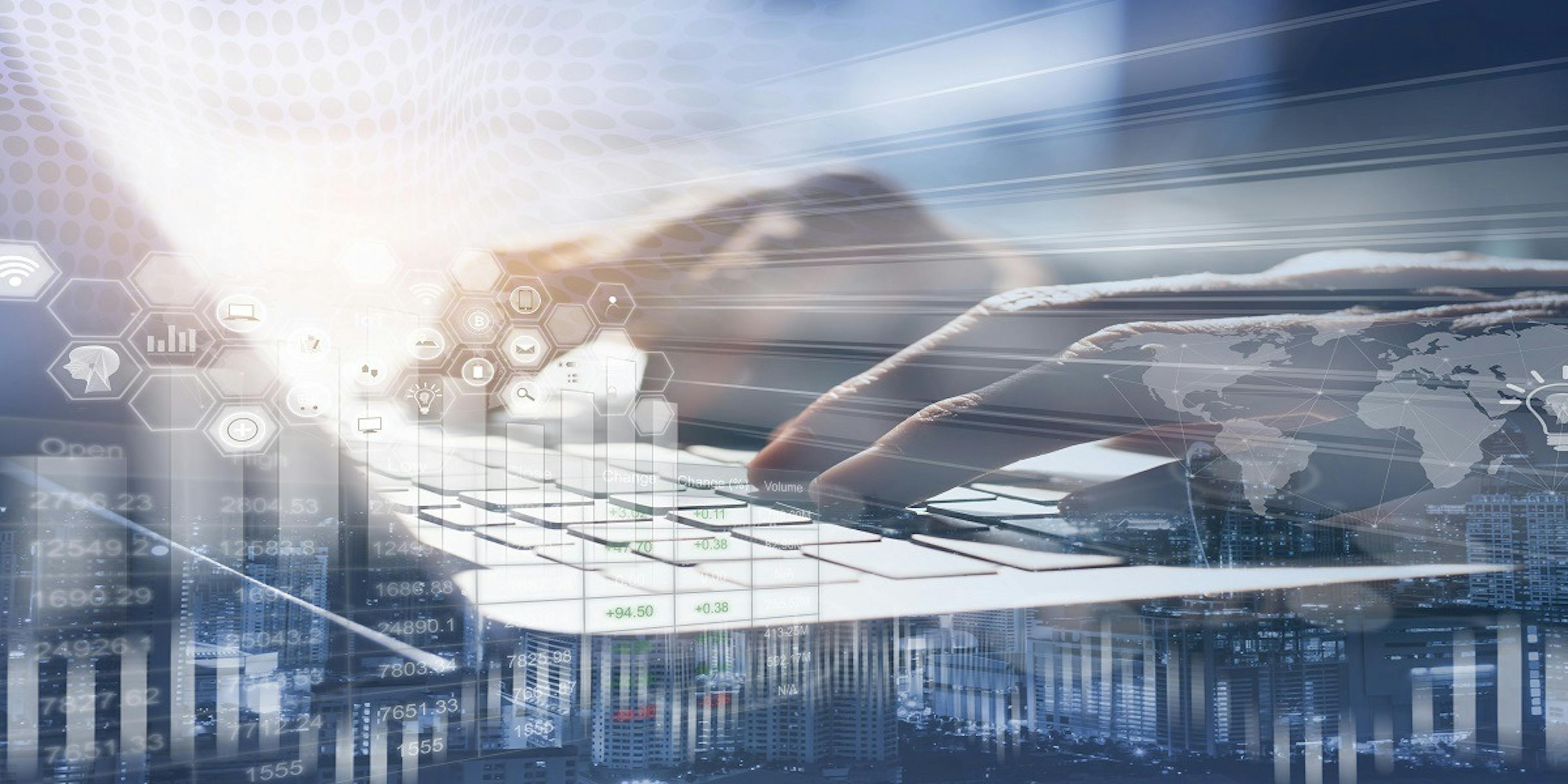 featured image - How Technology is Improving Access to Credit For Millions of People