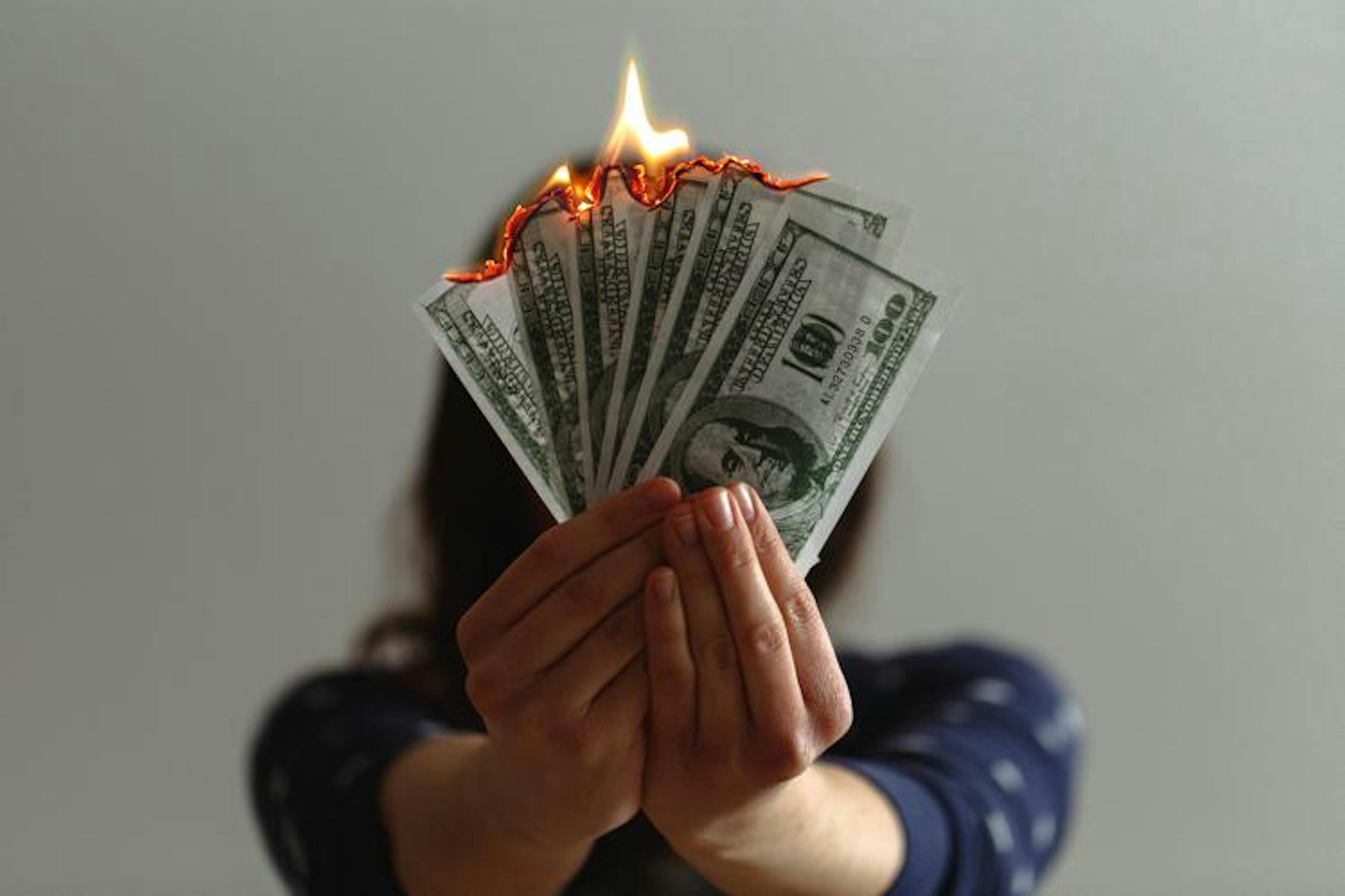 How to Waste Money and Time in the Most Painful Way