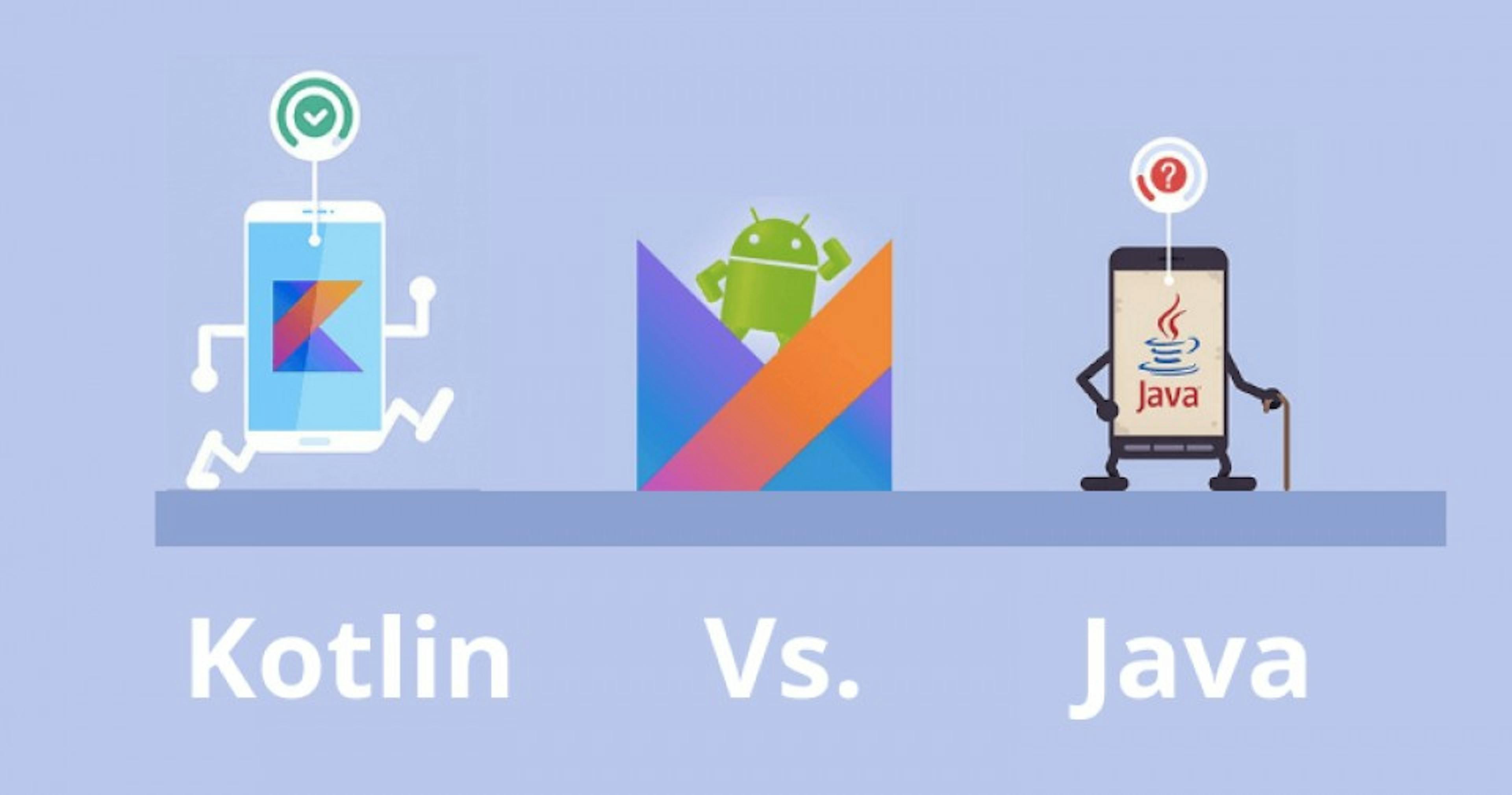 Kotlin Vs Java : What's The Best Choice for Mobile App Development?