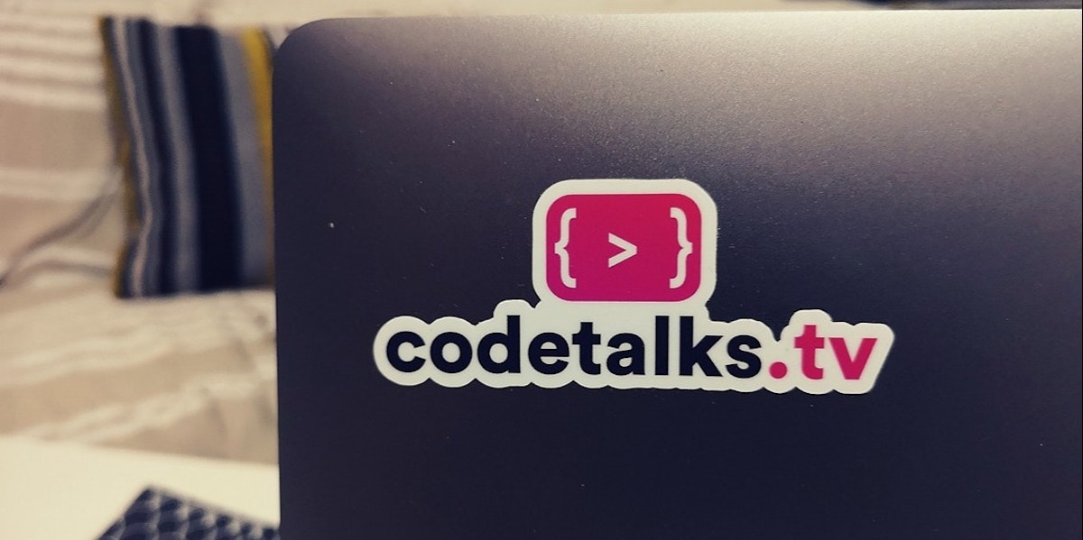 featured image - What I Learned Building My Side Project: Codetalks.TV