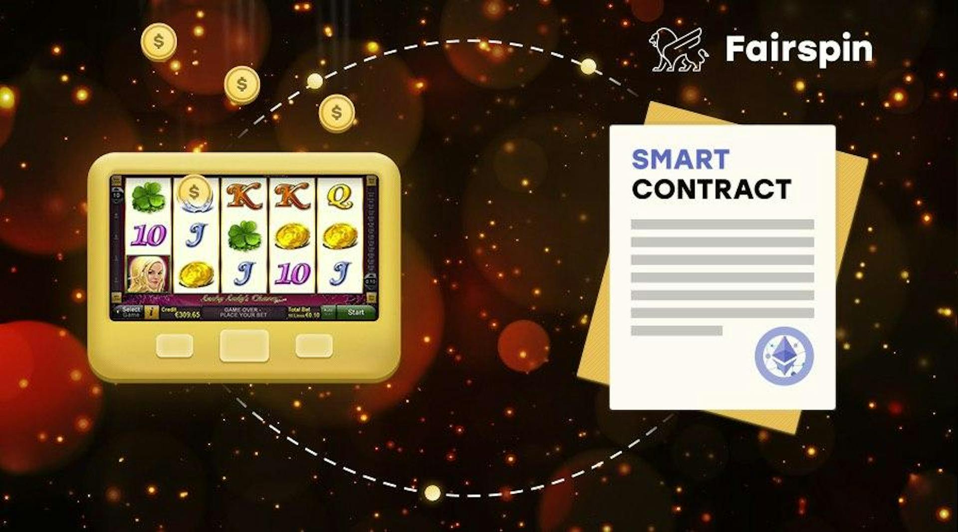 featured image - Crypto Casinos vs. Blockchain Casinos: Fairspin Attempt to Challenge Online Casinos with TruePlay