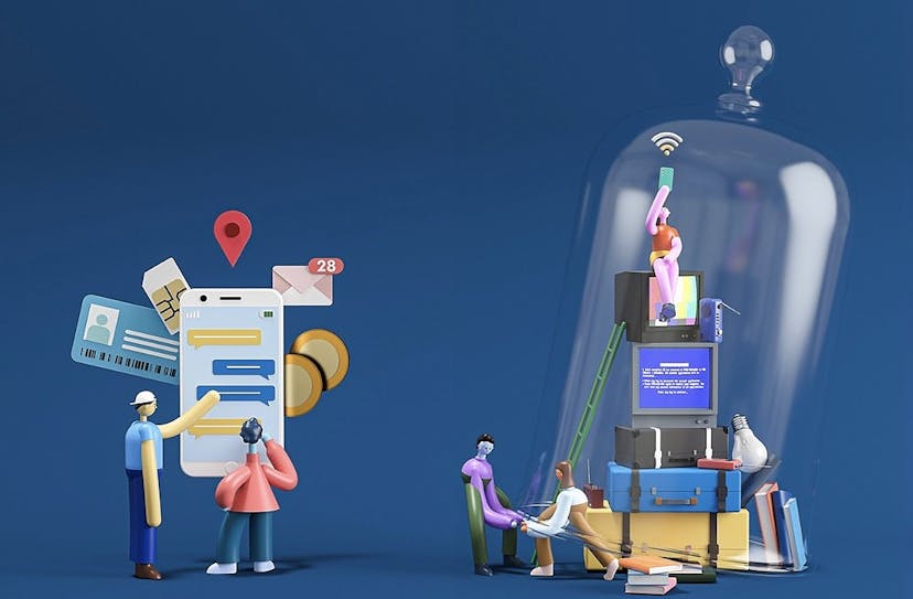 /tech-giants-and-their-blockchain-forays-p1au30mc feature image