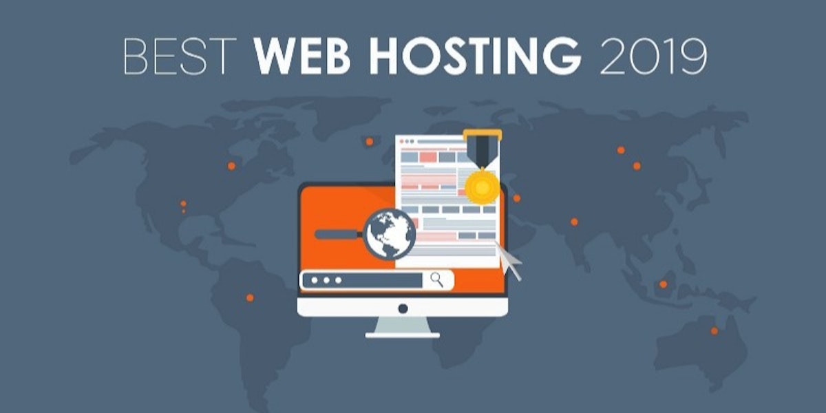 featured image - Best Web Hosting Services for Small Businesses