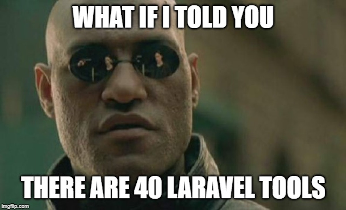 featured image - 40 Must-Known Laravel Tools and Resources
