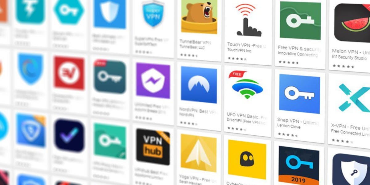5 VPNs to consider very carefully on Google Play Store - Irish Tech News