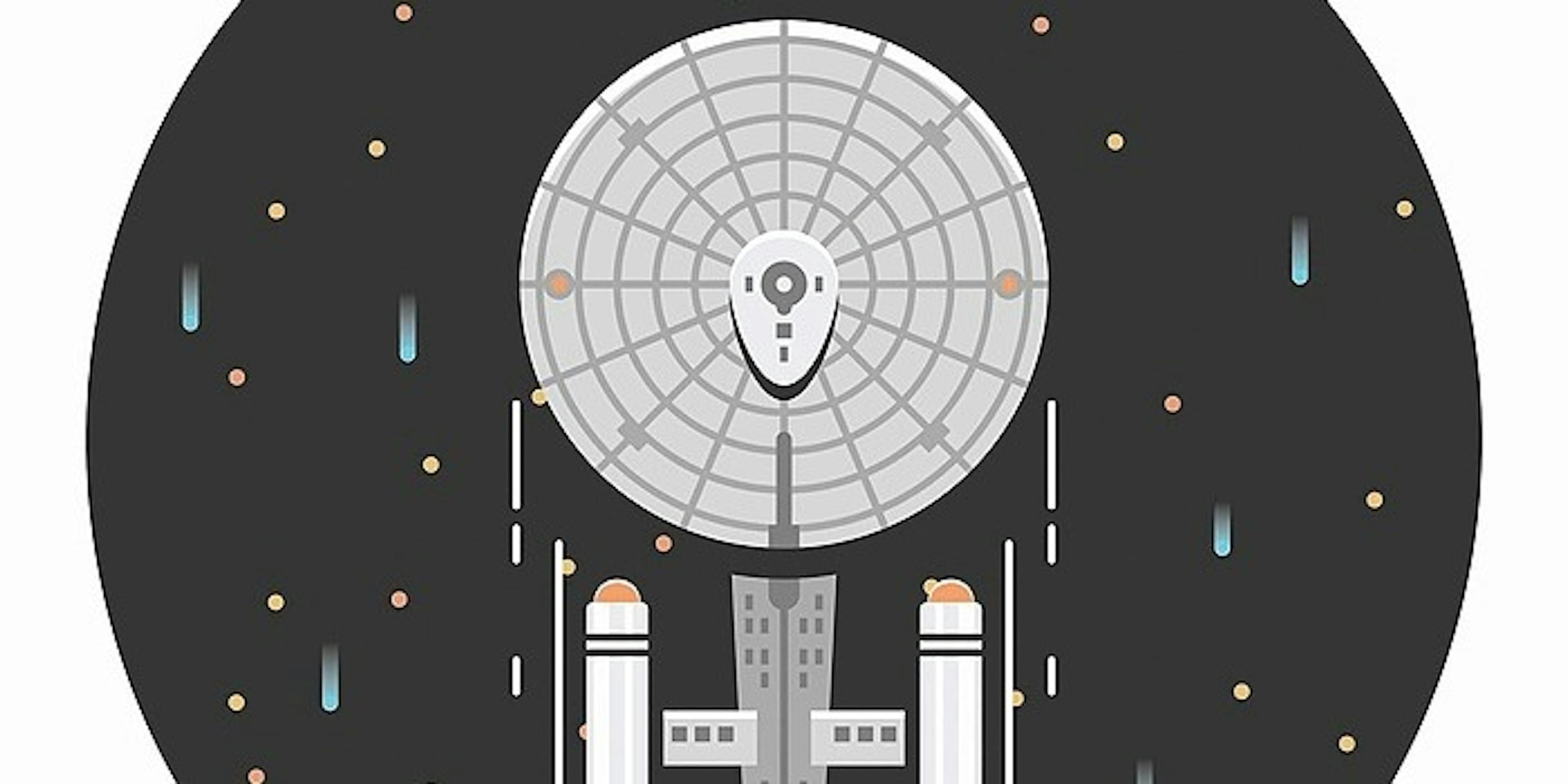 “Star Trek: The Next Generation” Style Location Services Are Finally Here