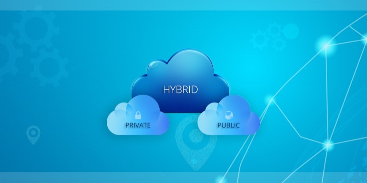 featured image - Hybrid Cloud Solutions - The Future of Enterprise IT