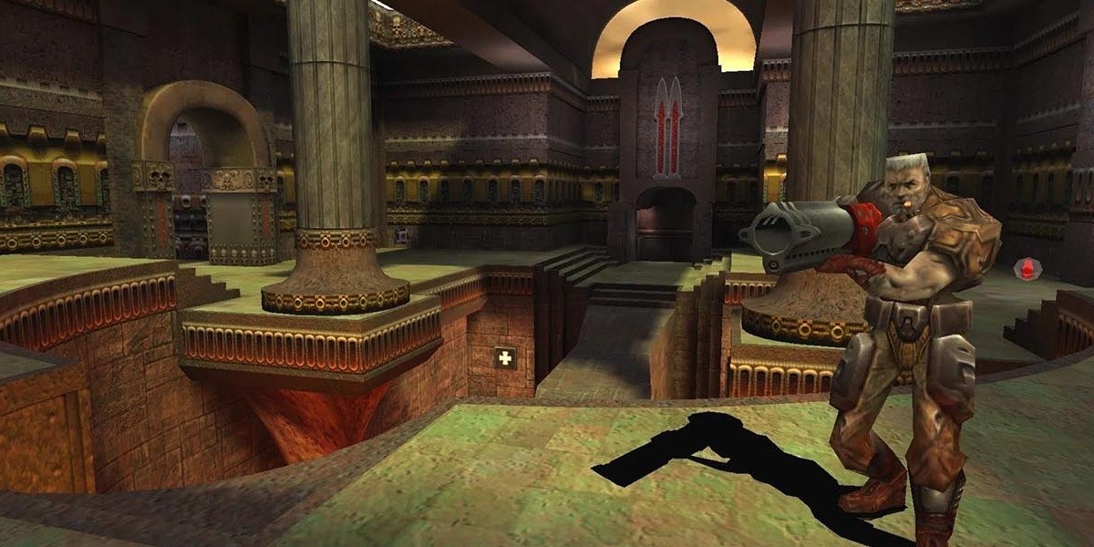 featured image - How to Earn Crypto Playing by Playing Quake 3?