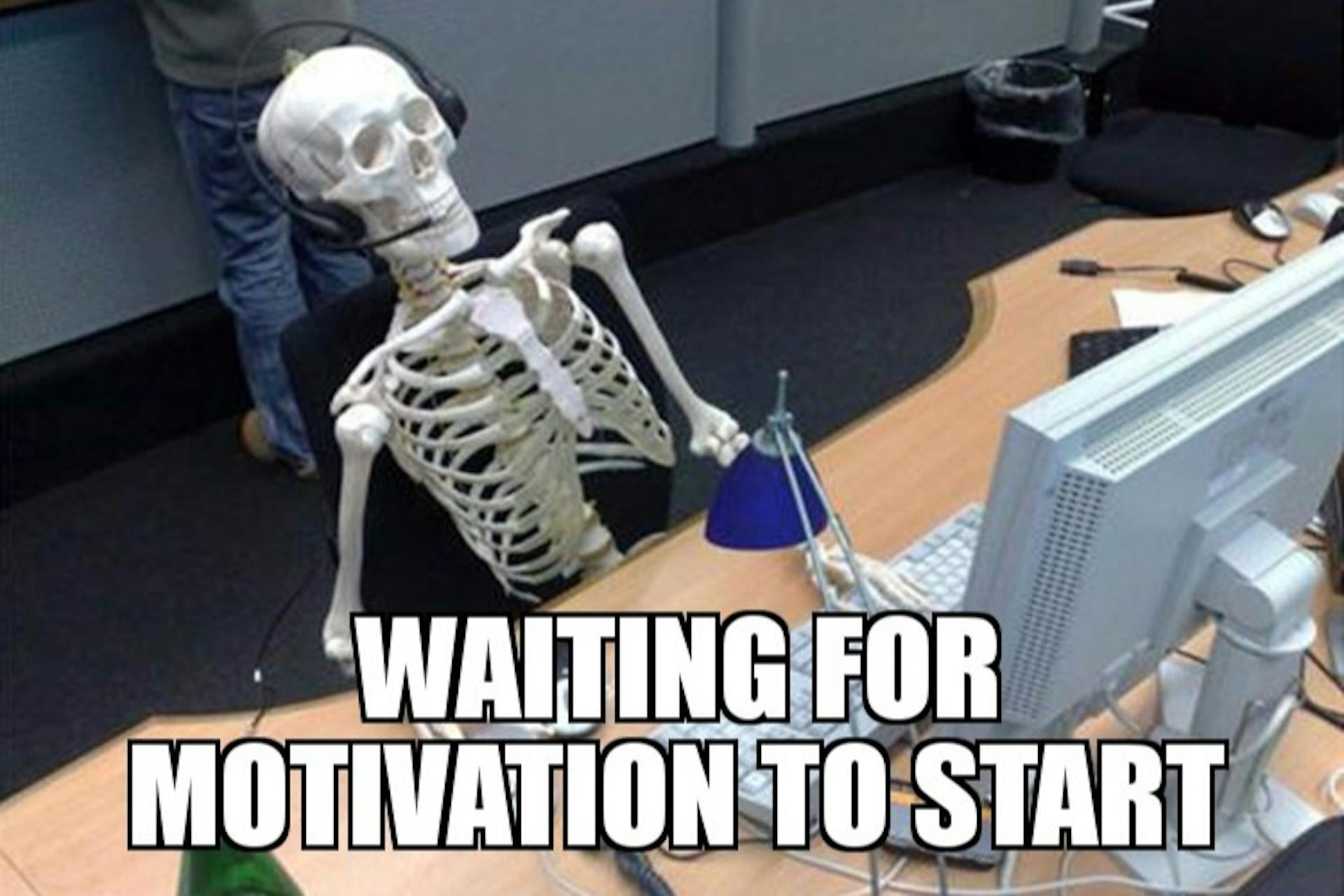 featured image - How I Was Able to Motivate Myself To Start My First Side Project