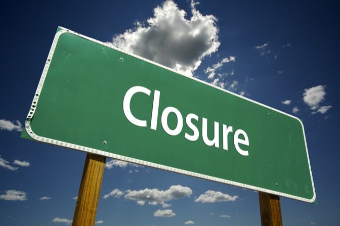 featured image - Closure in Ruby and Javascript