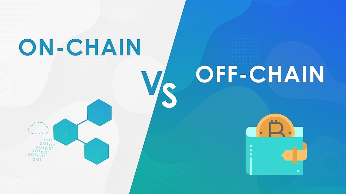 featured image - Blockchain-Based On-Chain Solutions: An Overview