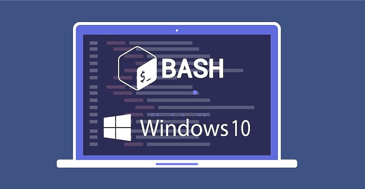 featured image - Cómo instalar Bash en Windows 10
