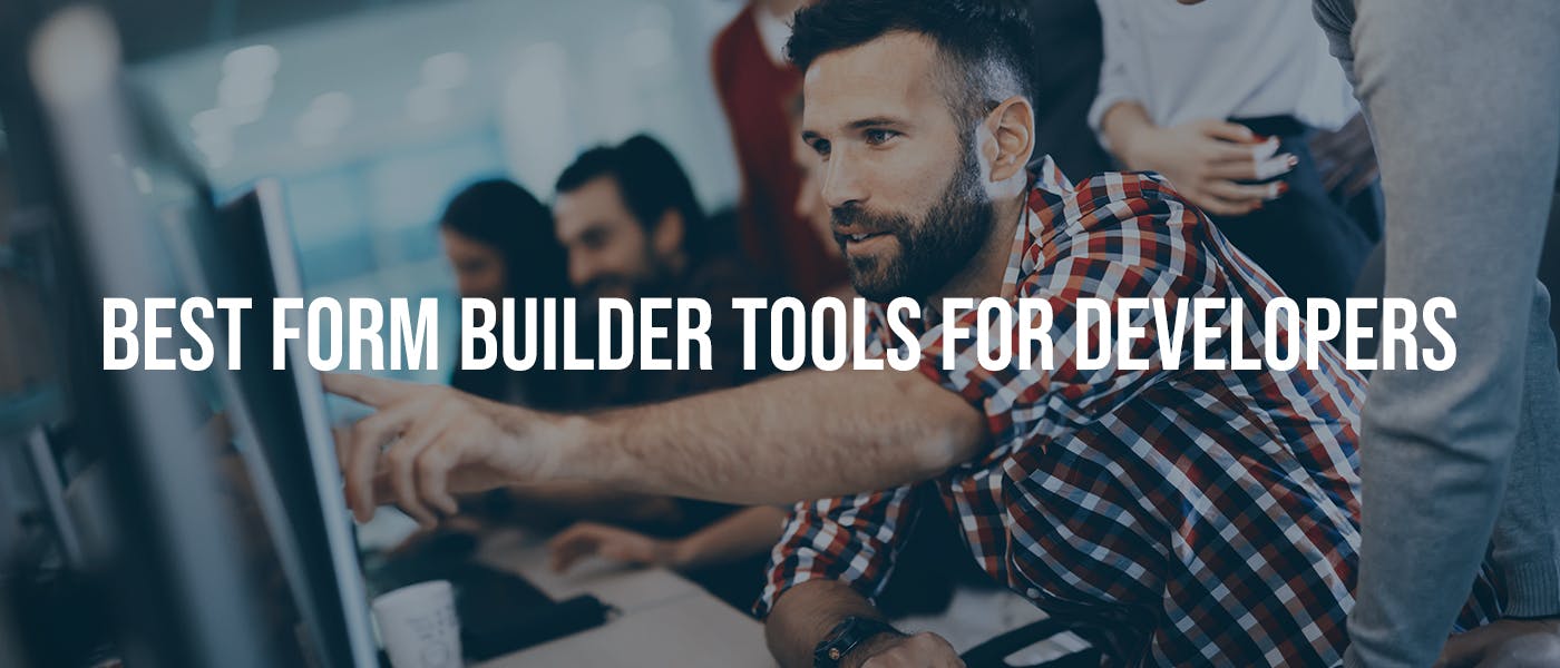 featured image - The Best Form Builder List for Developers