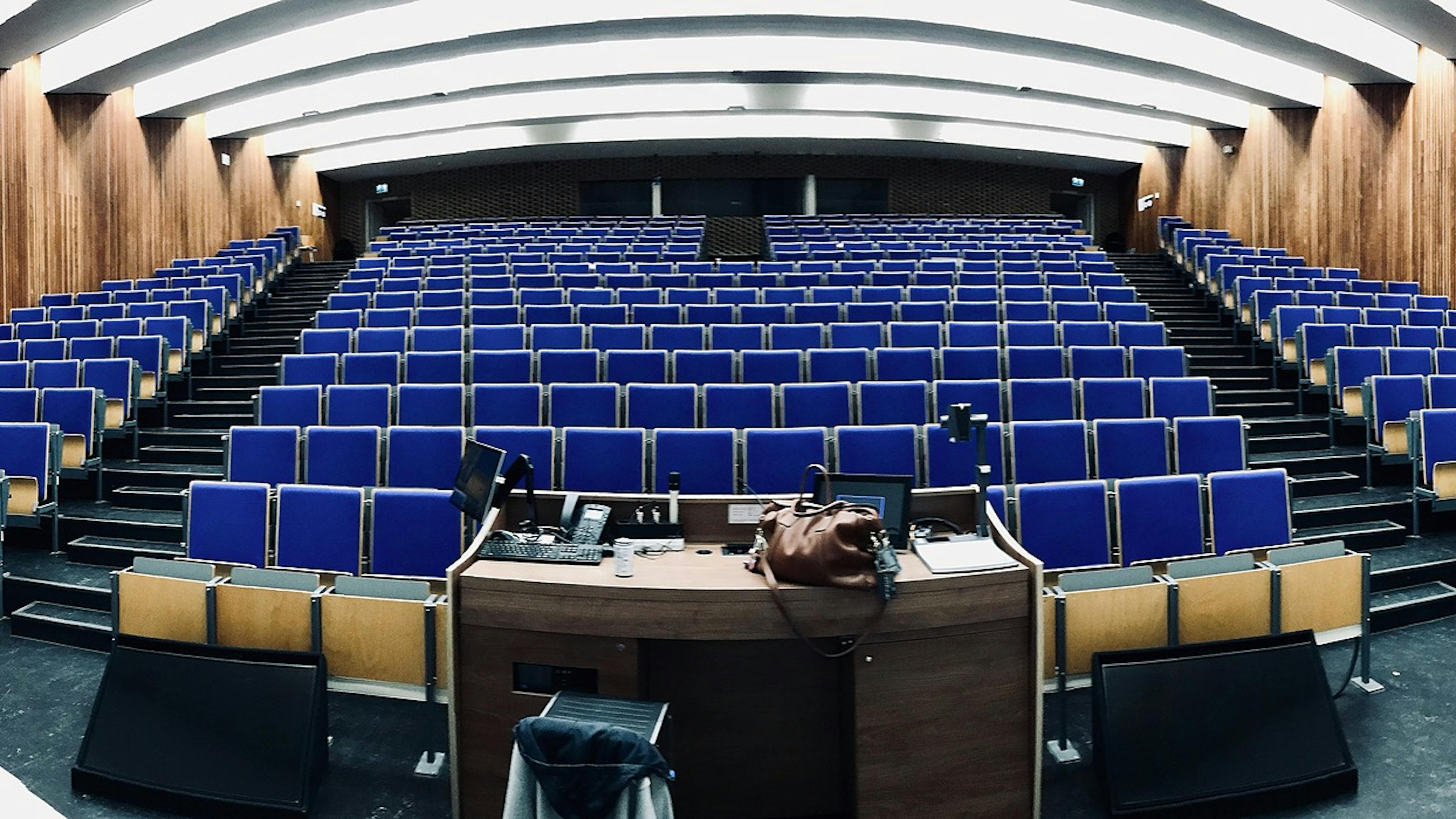 featured image - The Classroom of the Future? A Total Disruption of Education