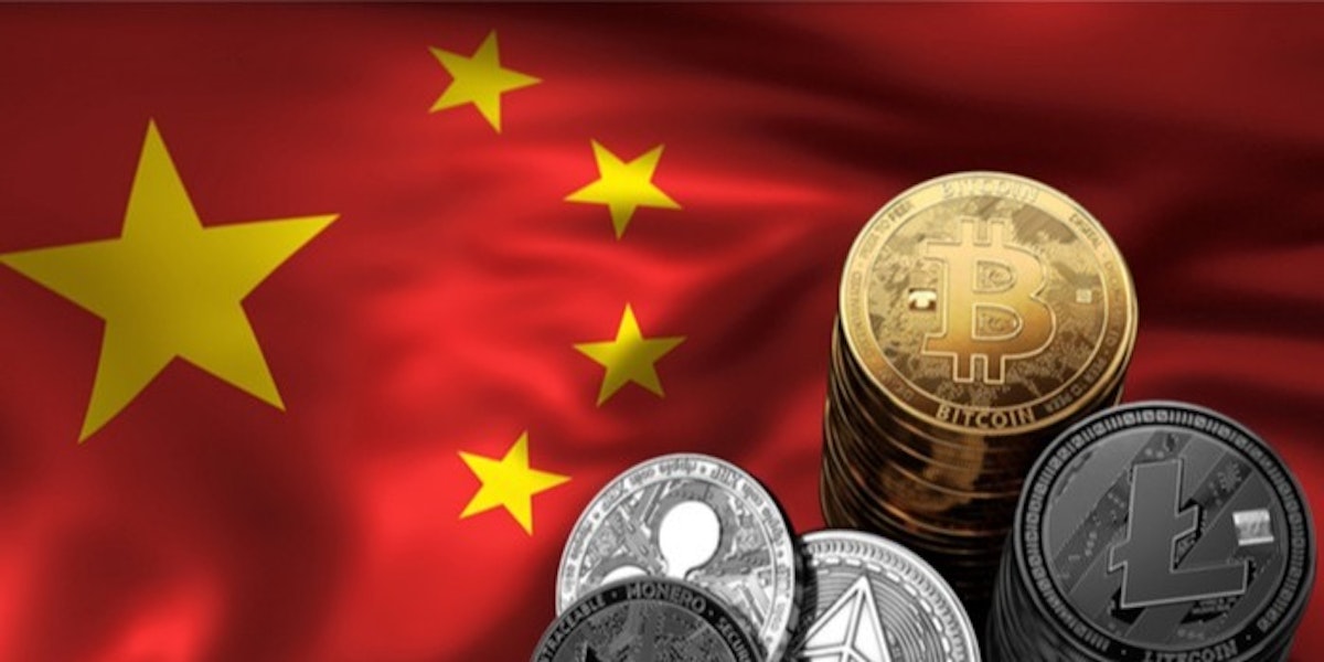 featured image - Does China have a new relationship with crypto?