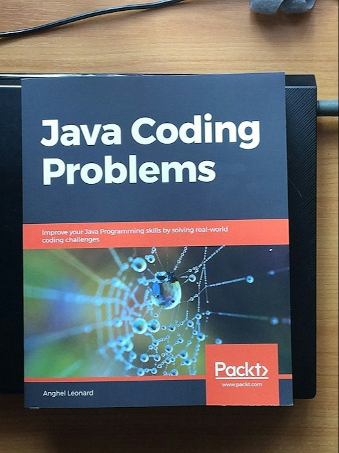 featured image - Java Coding Problems Review
