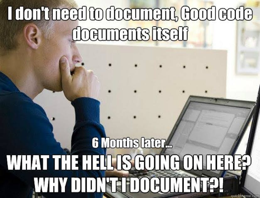 /why-programmers-struggle-to-write-good-documentation-8y6p325x feature image