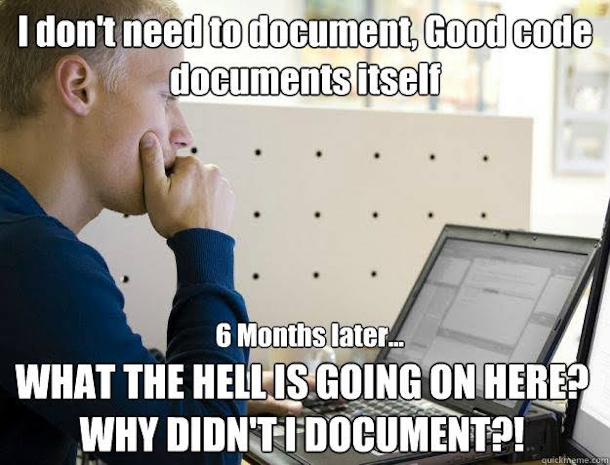 featured image - Why Programmers Struggle To Write Good Documentation