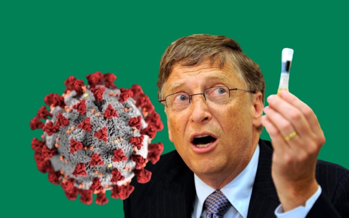 featured image - Could Bill Gates' Problem Be Solved By the Blockchain?