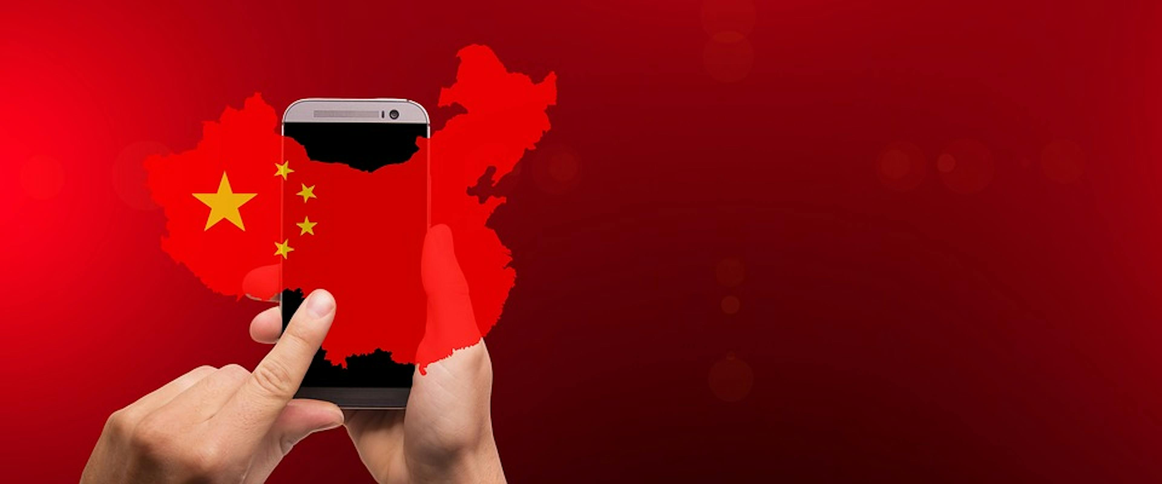 How China Broke the Closed Circle of Recession With the Help of Technology