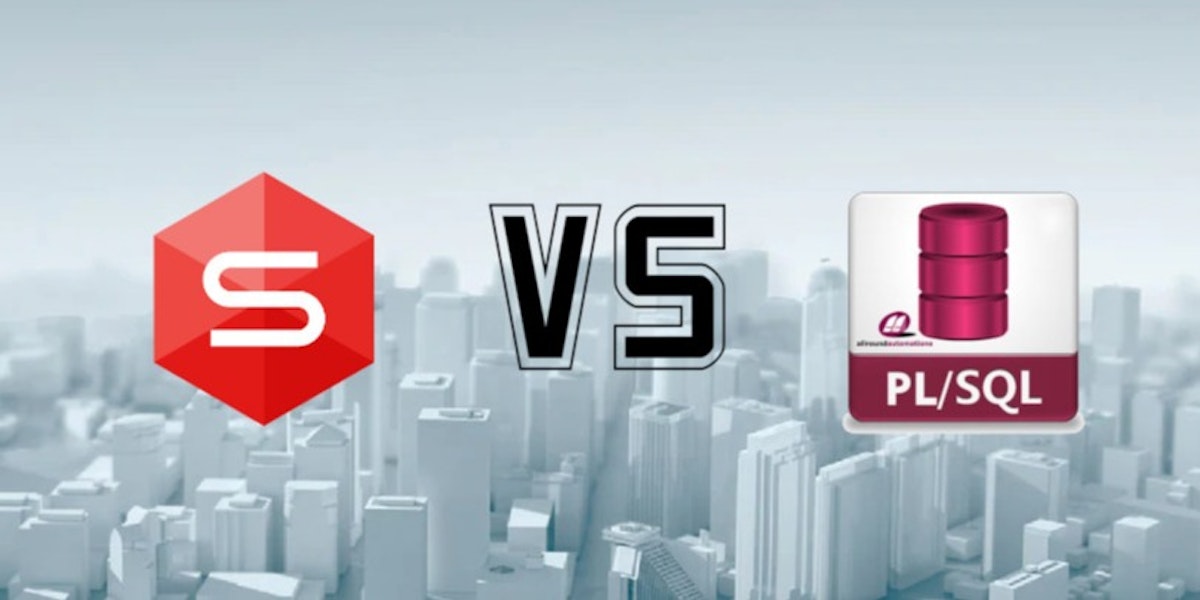 featured image - dbForge Studio vs. PL/SQL developer: Which Oracle IDE to choose?